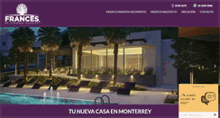 Desktop Screenshot of cumbresmadeira.com