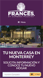 Mobile Screenshot of cumbresmadeira.com
